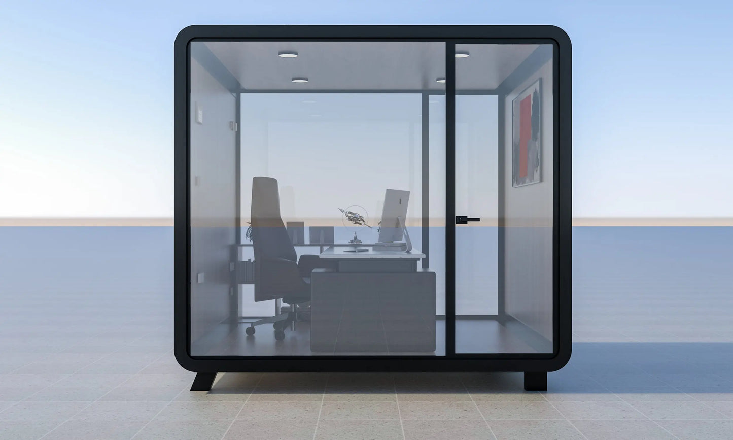 2.7m Studio - Elsewhere Pods