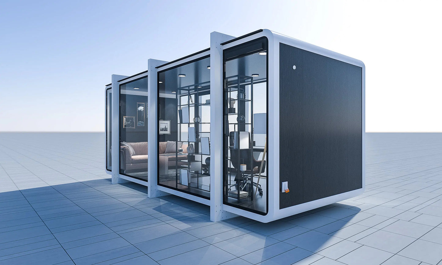 6m Tiny Home - Elsewhere Pods