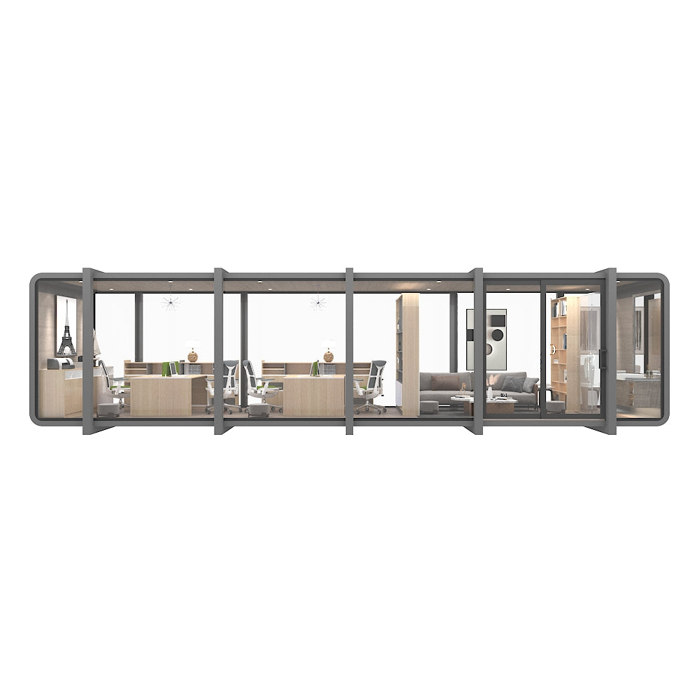10m Studio - Elsewhere Pods