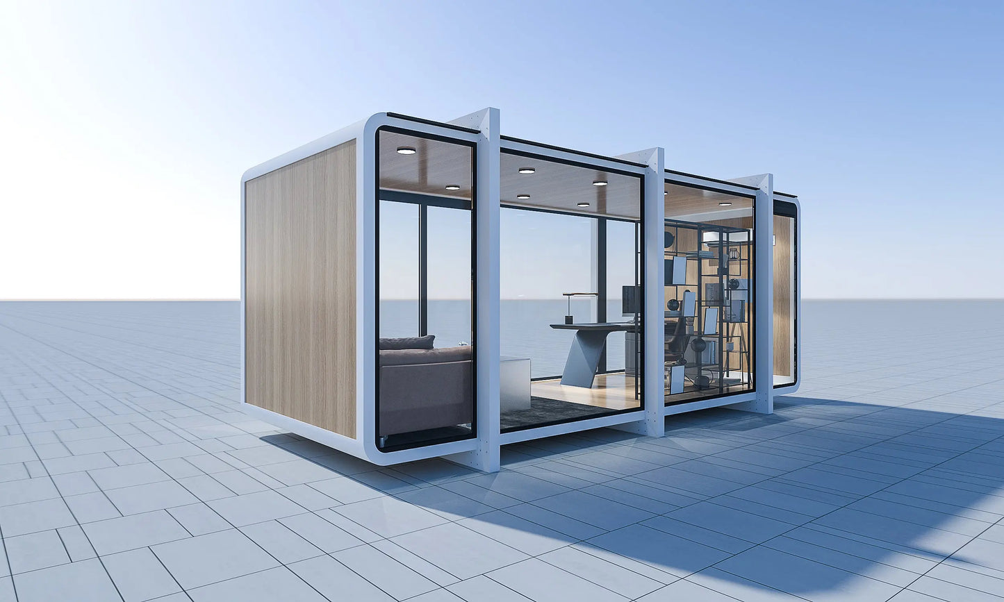 6m Tiny Home - Elsewhere Pods