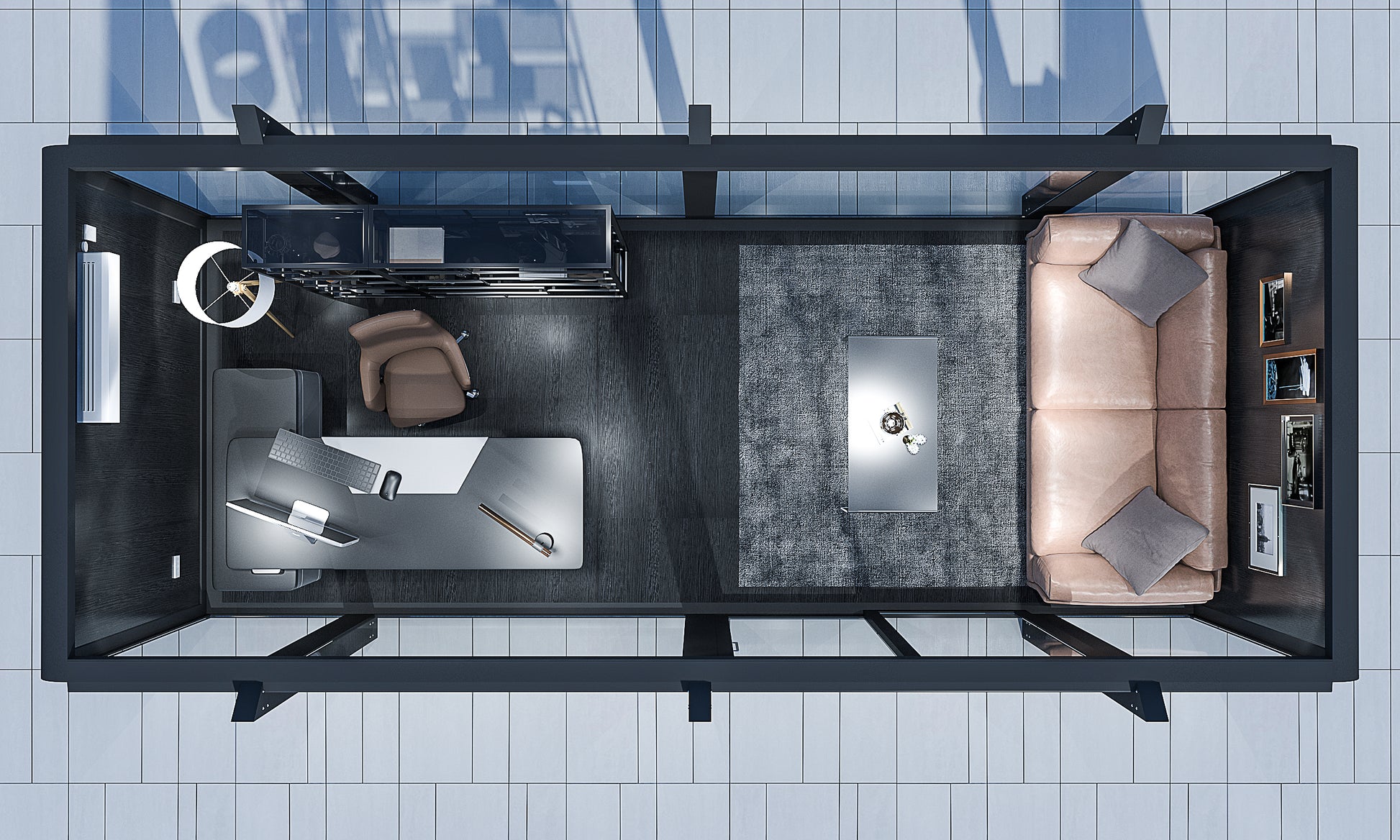 6m Studio - Elsewhere Pods