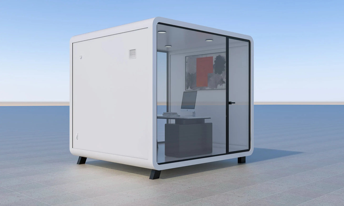 2.7m Studio - Elsewhere Pods