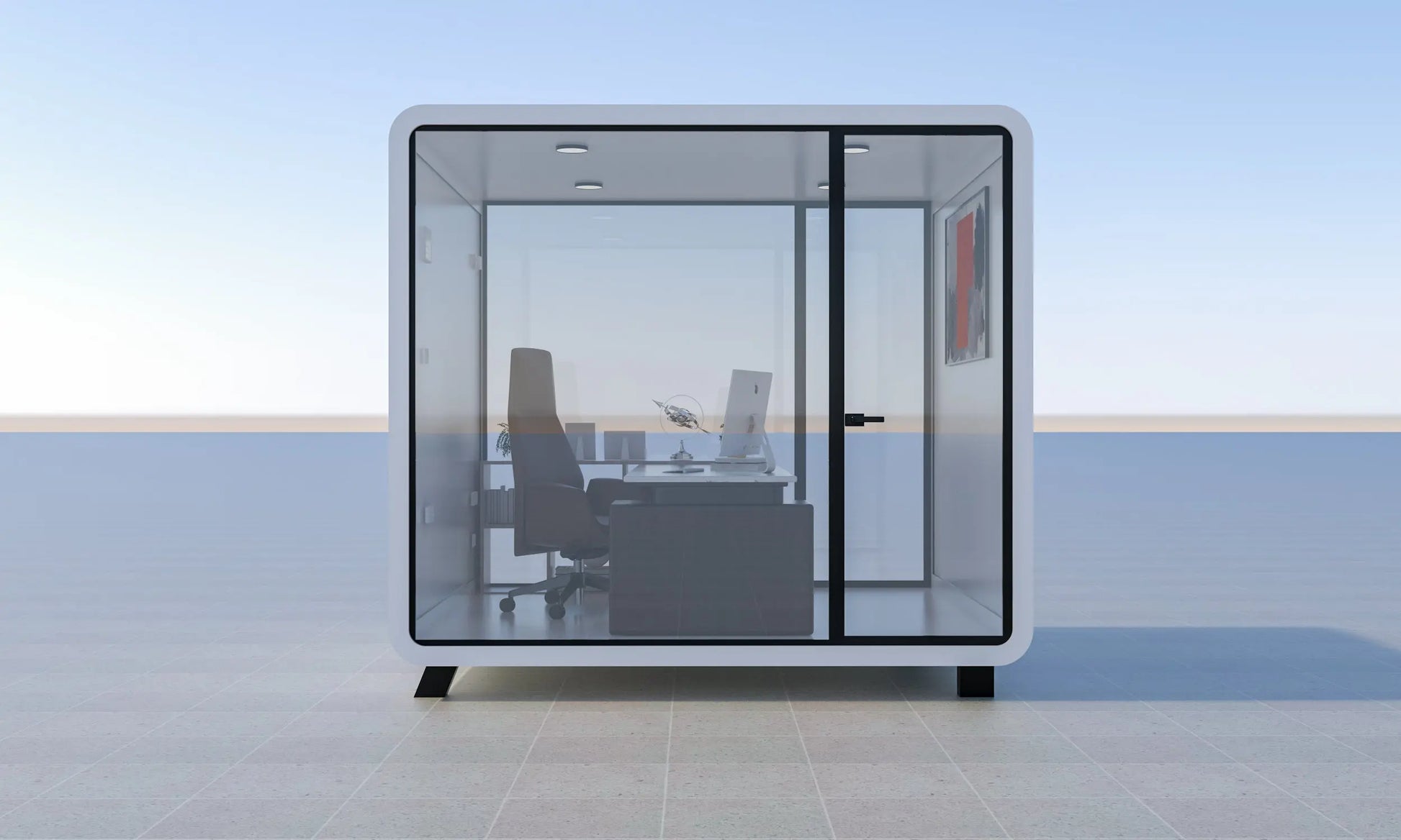 2.7m Studio - Elsewhere Pods