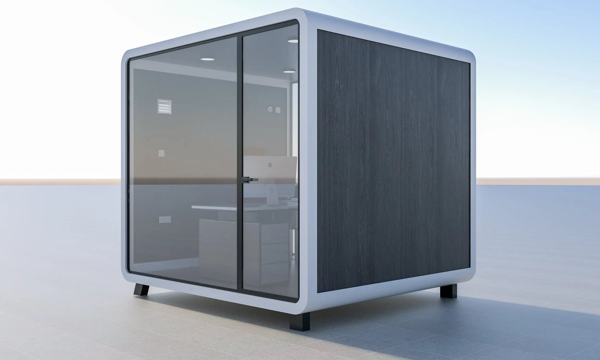 2.7m Studio - Elsewhere Pods