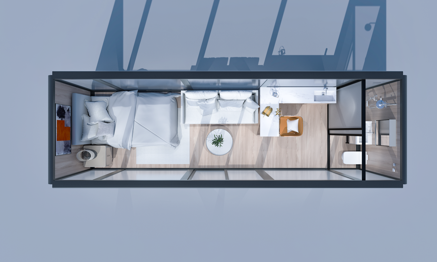 8m Tiny Home