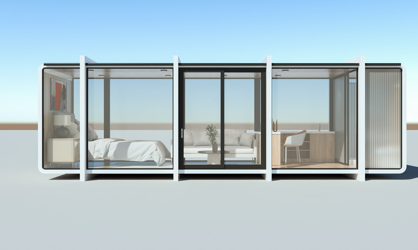 8m Tiny Home