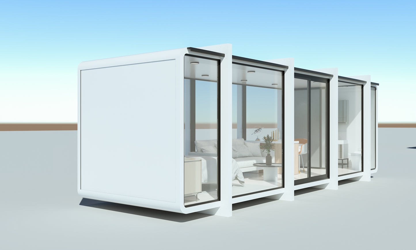 8m Tiny Home
