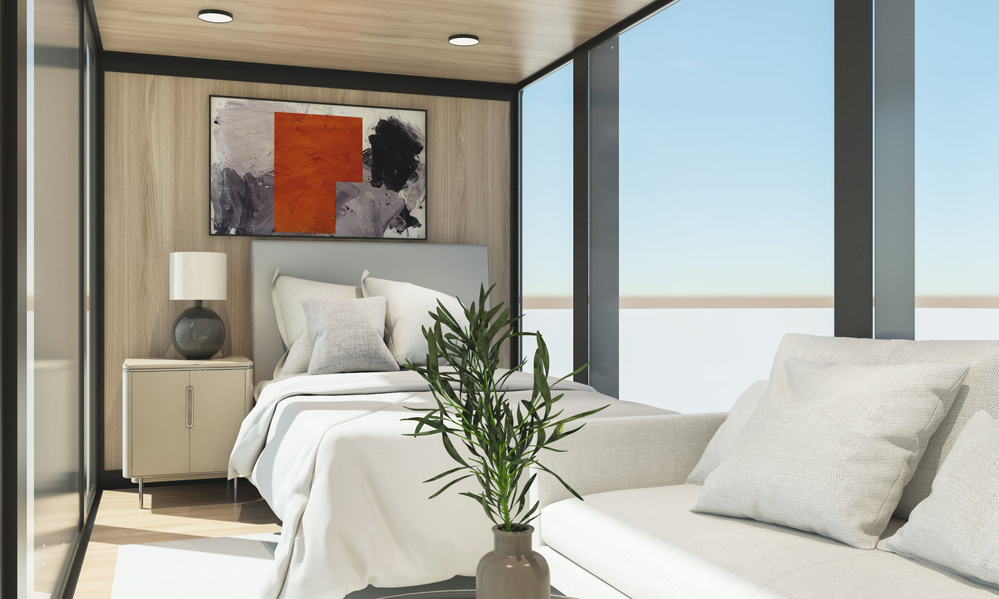 8m Tiny Home
