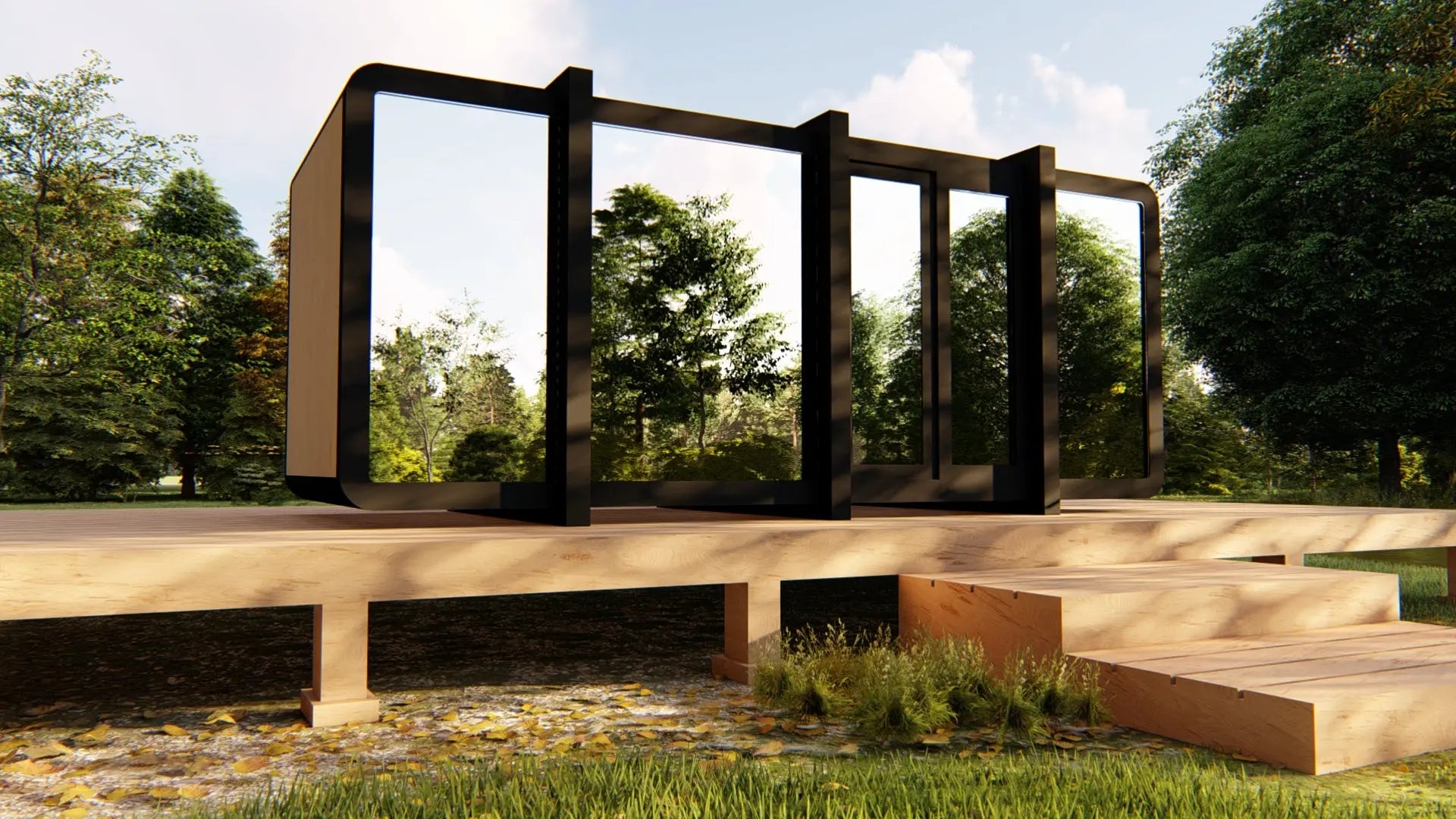 6m Tiny Home - Elsewhere Pods