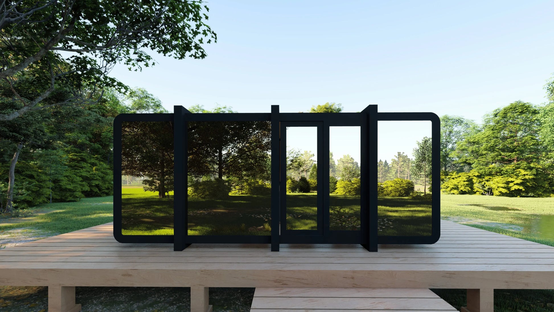6m Tiny Home - Elsewhere Pods