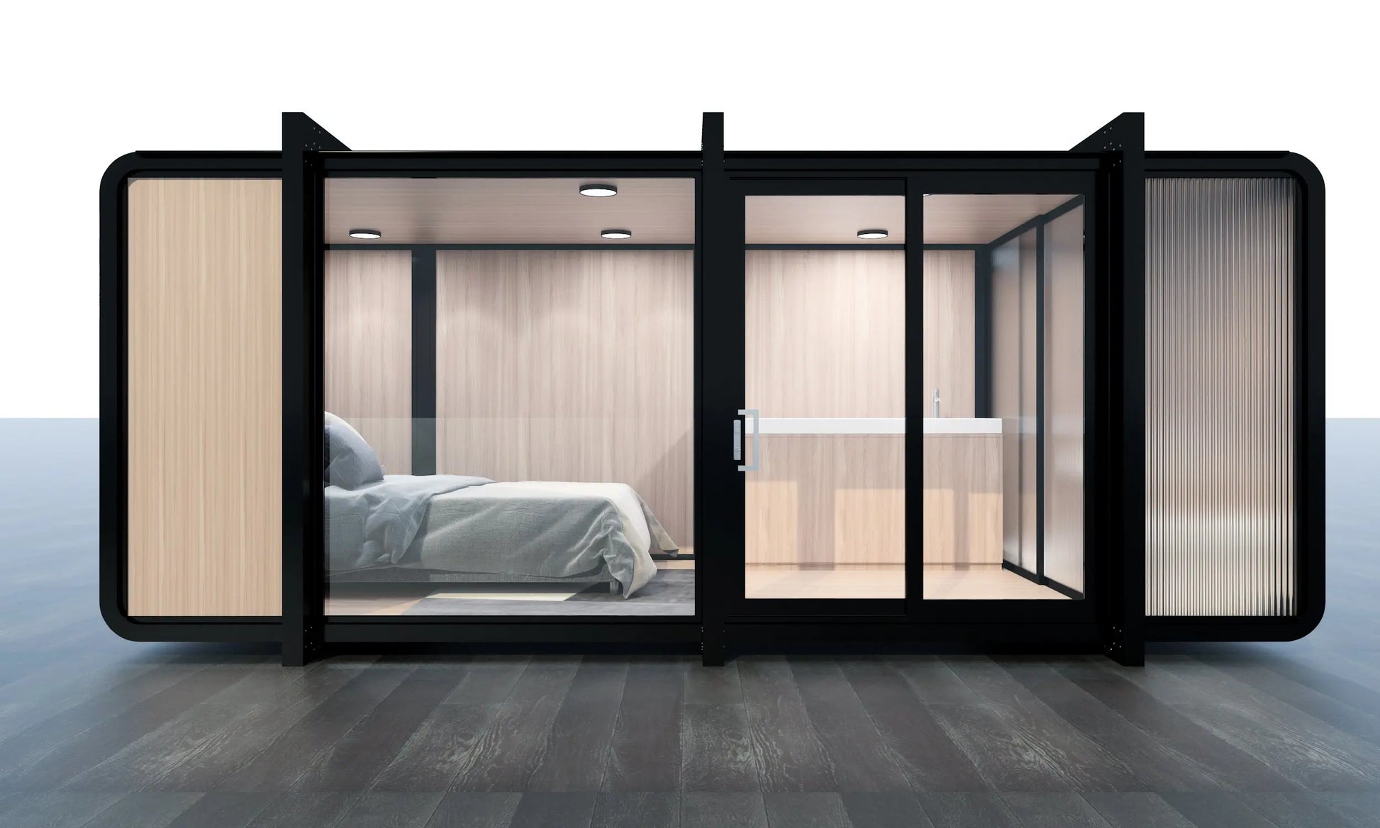 6m Tiny Home - Elsewhere Pods