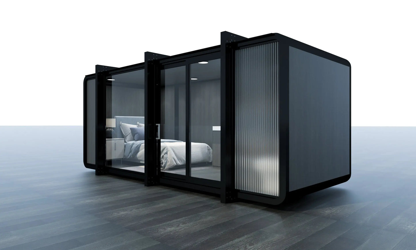 6m Tiny Home - Elsewhere Pods
