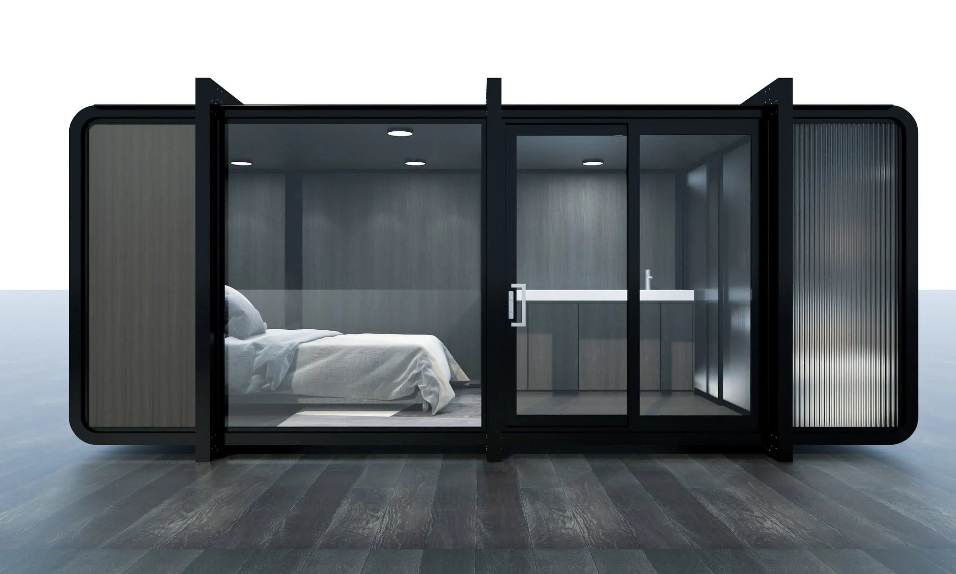 6m Tiny Home - Elsewhere Pods