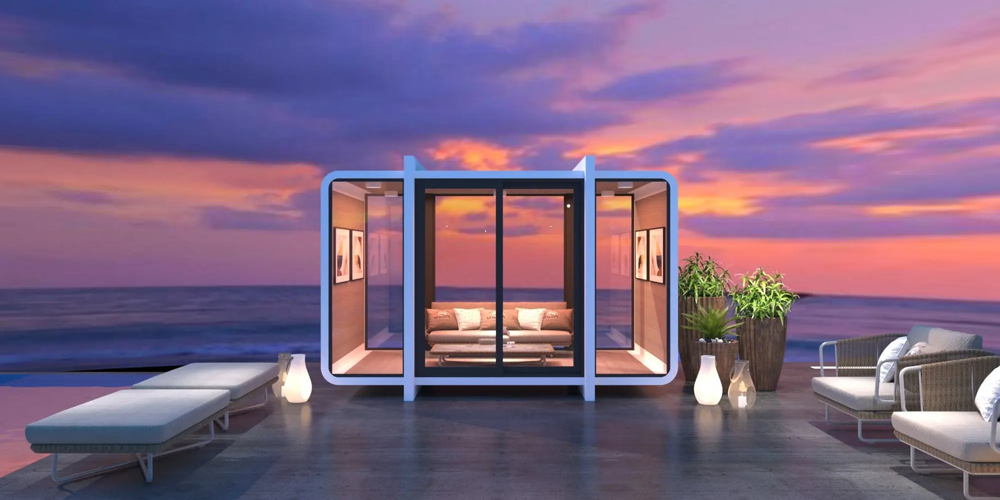 4m Studio - Elsewhere Pods