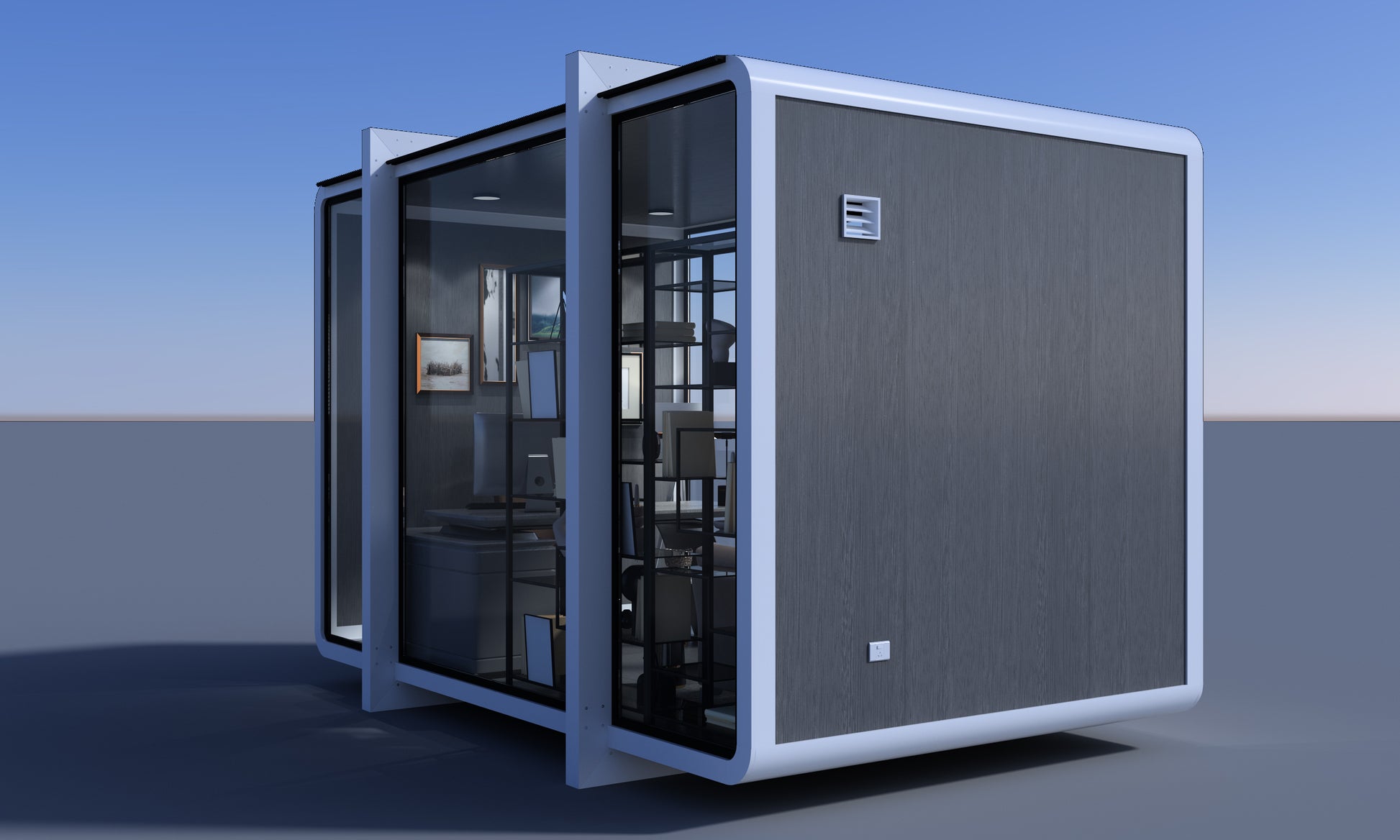 4m Studio - Elsewhere Pods
