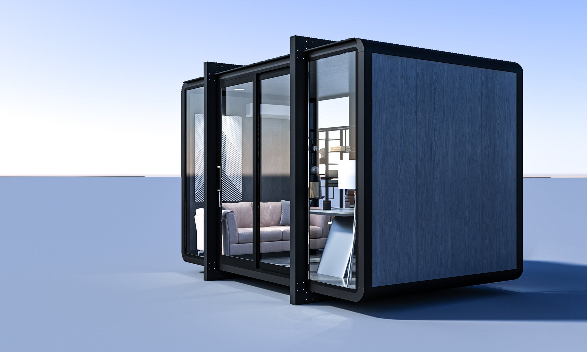 4m Studio - Elsewhere Pods