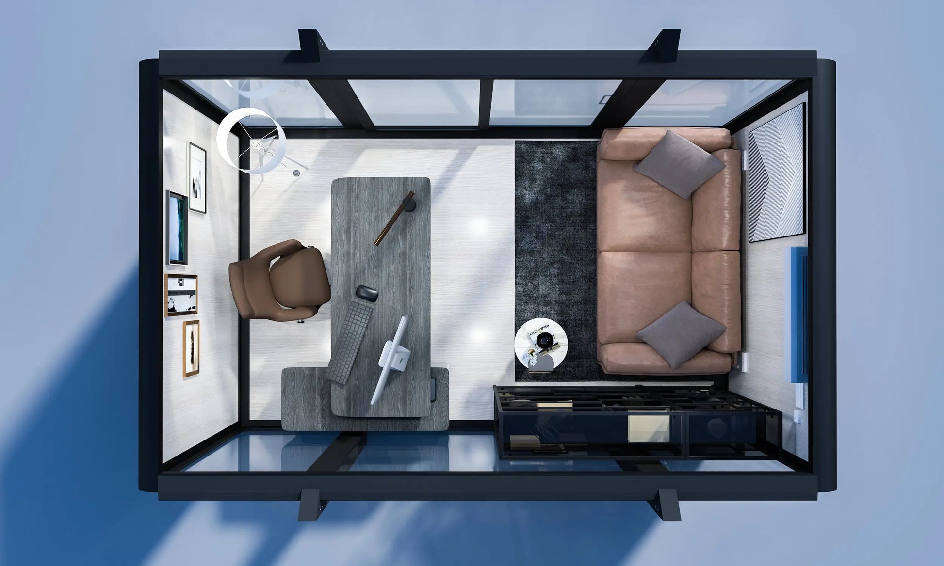 4m Studio - Elsewhere Pods