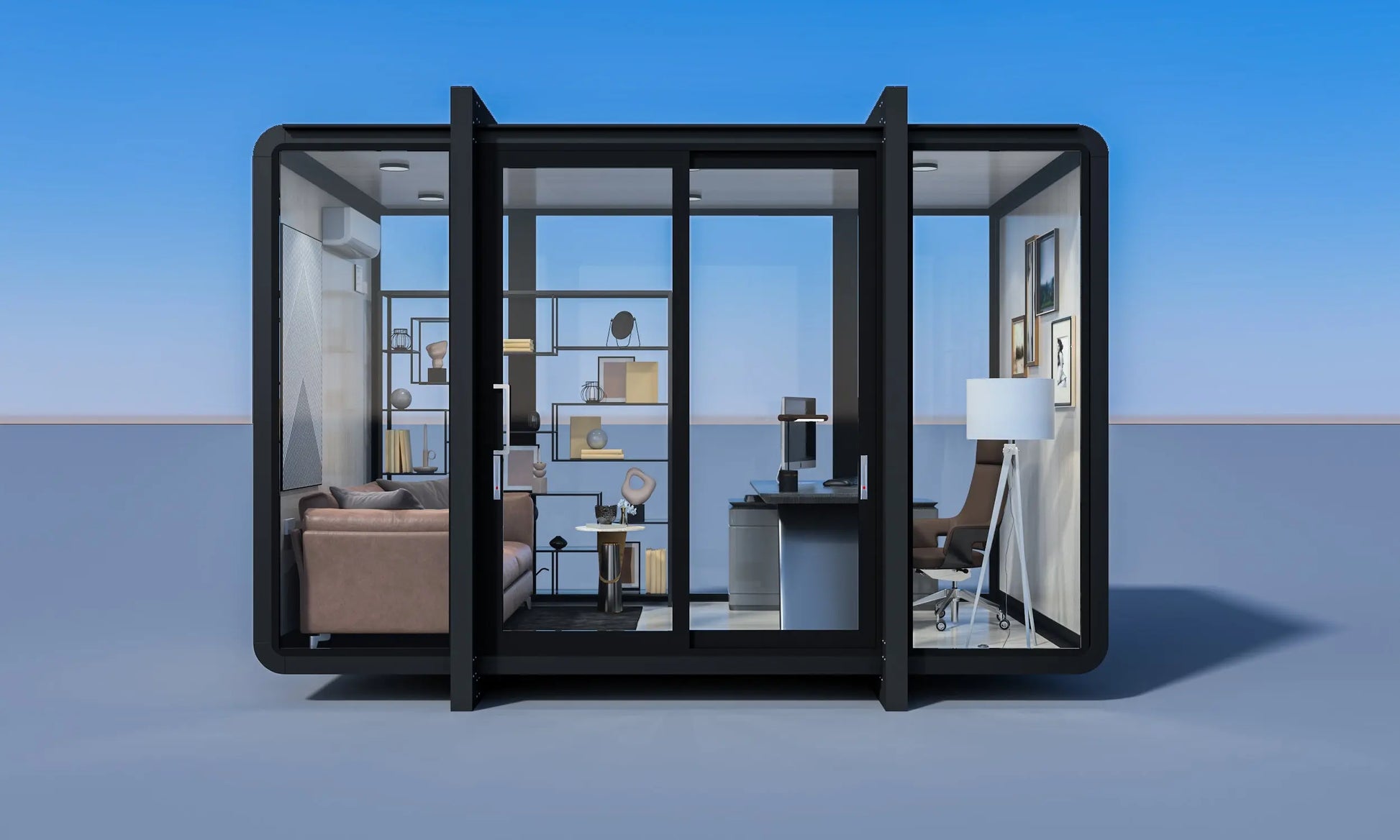 4m Studio - Elsewhere Pods