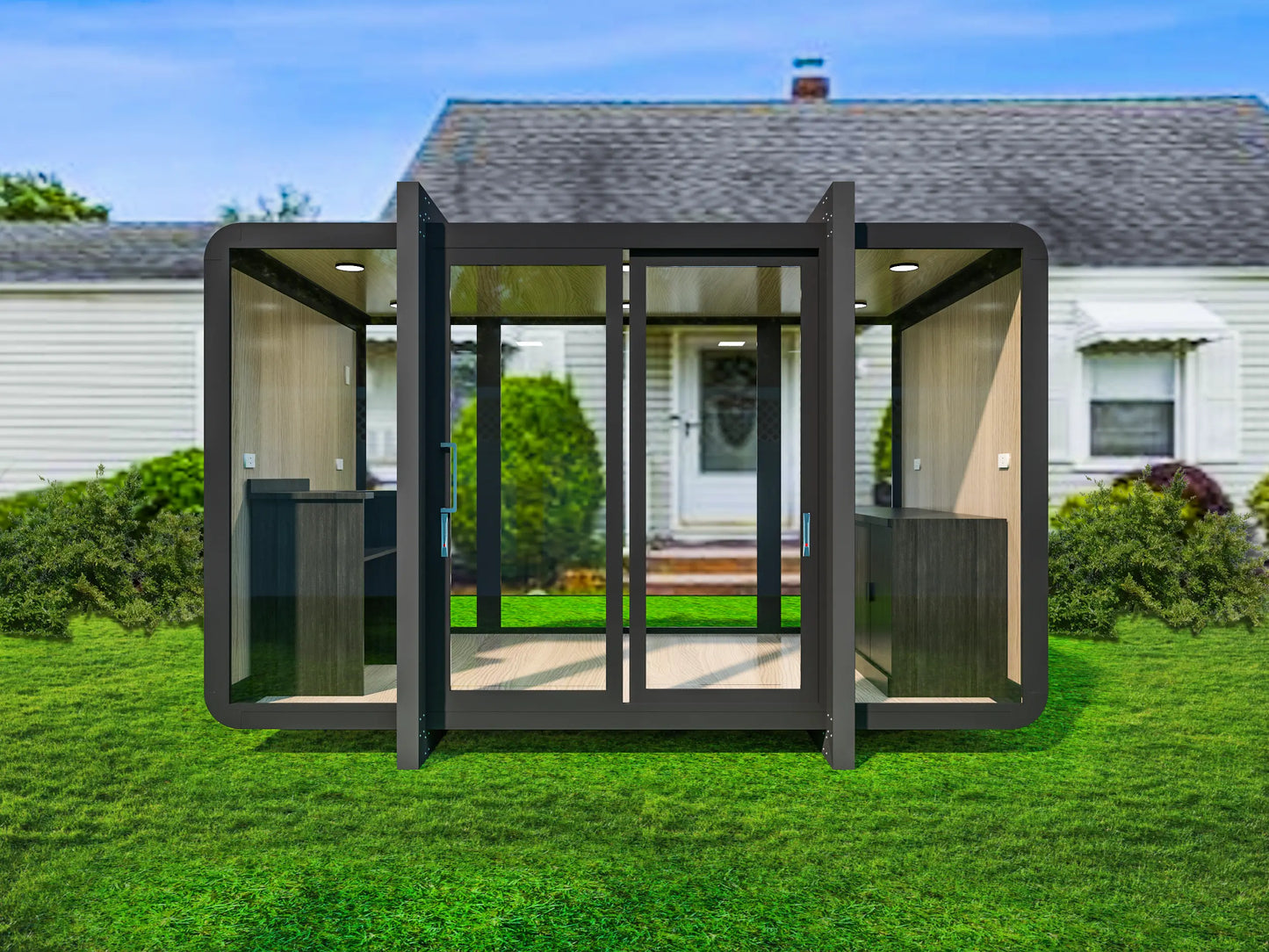 4m Studio - Elsewhere Pods