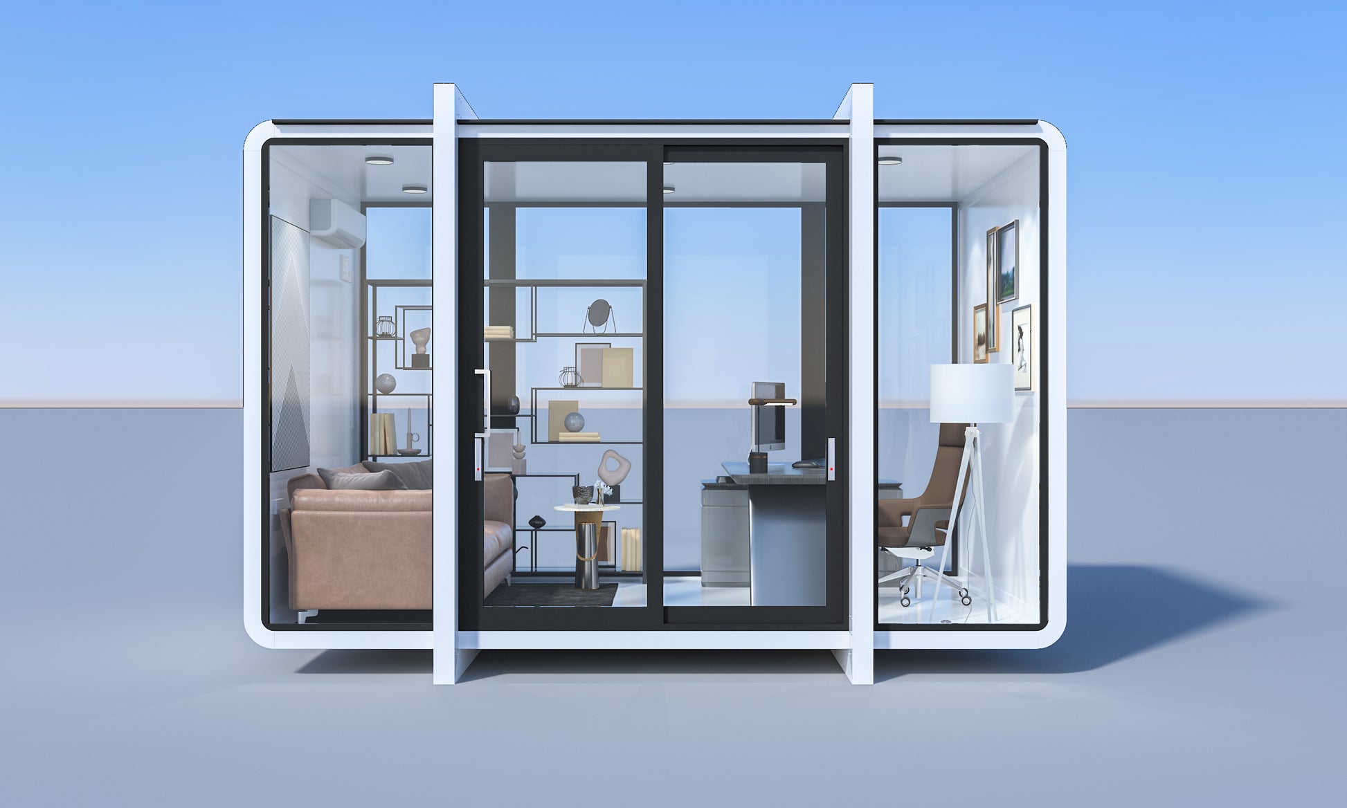 4m Studio - Elsewhere Pods
