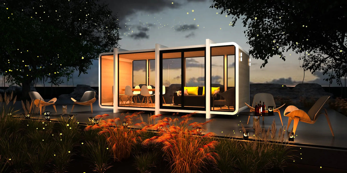 6m Tiny Home - Elsewhere Pods