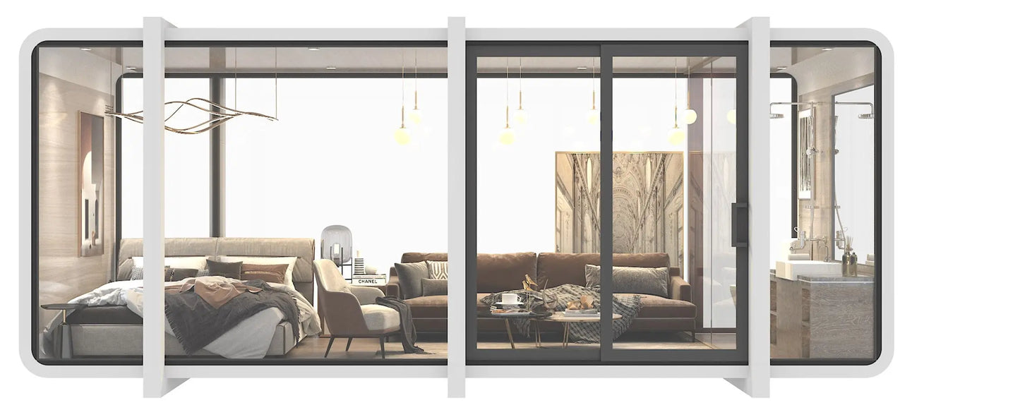 6m Tiny Home - Elsewhere Pods