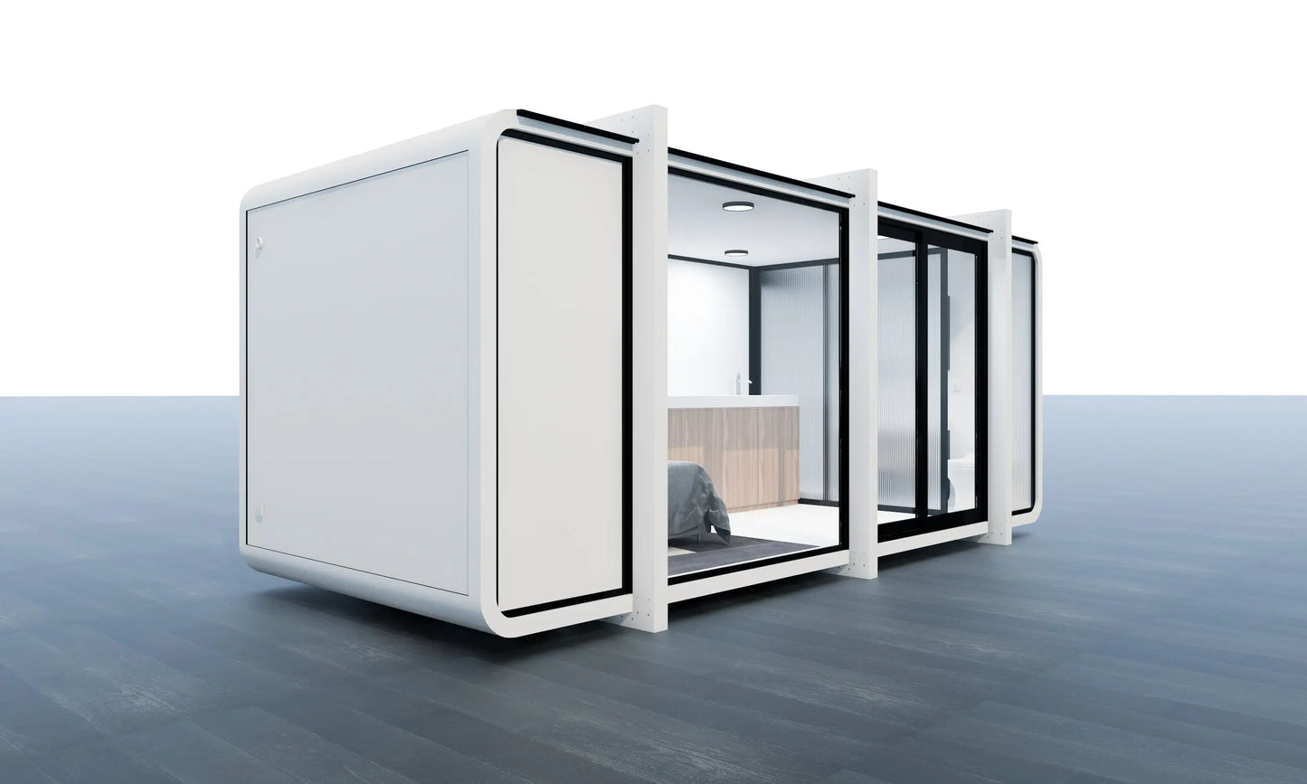6m Tiny Home - Elsewhere Pods