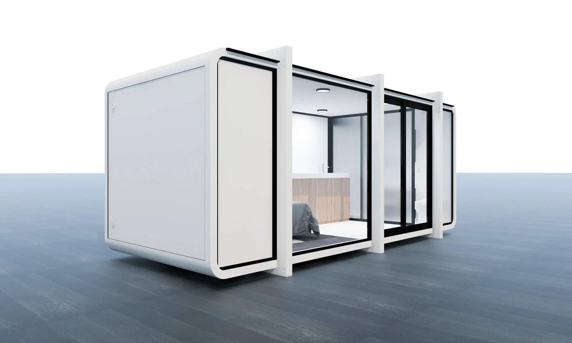 6m Tiny Home - Elsewhere Pods