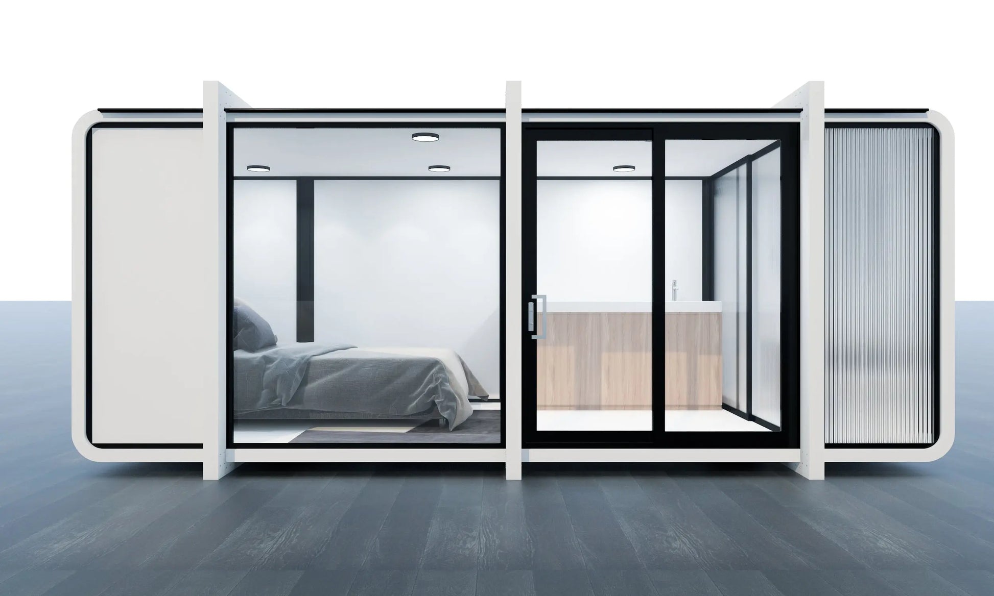 6m Tiny Home - Elsewhere Pods