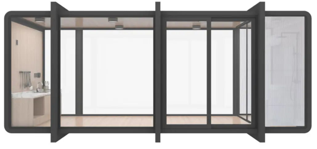 6m Tiny Home - Elsewhere Pods