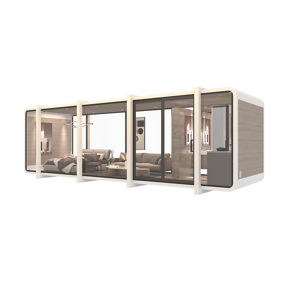8m Tiny Home - Elsewhere Pods