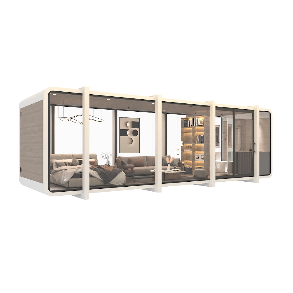 8m Tiny Home - Elsewhere Pods