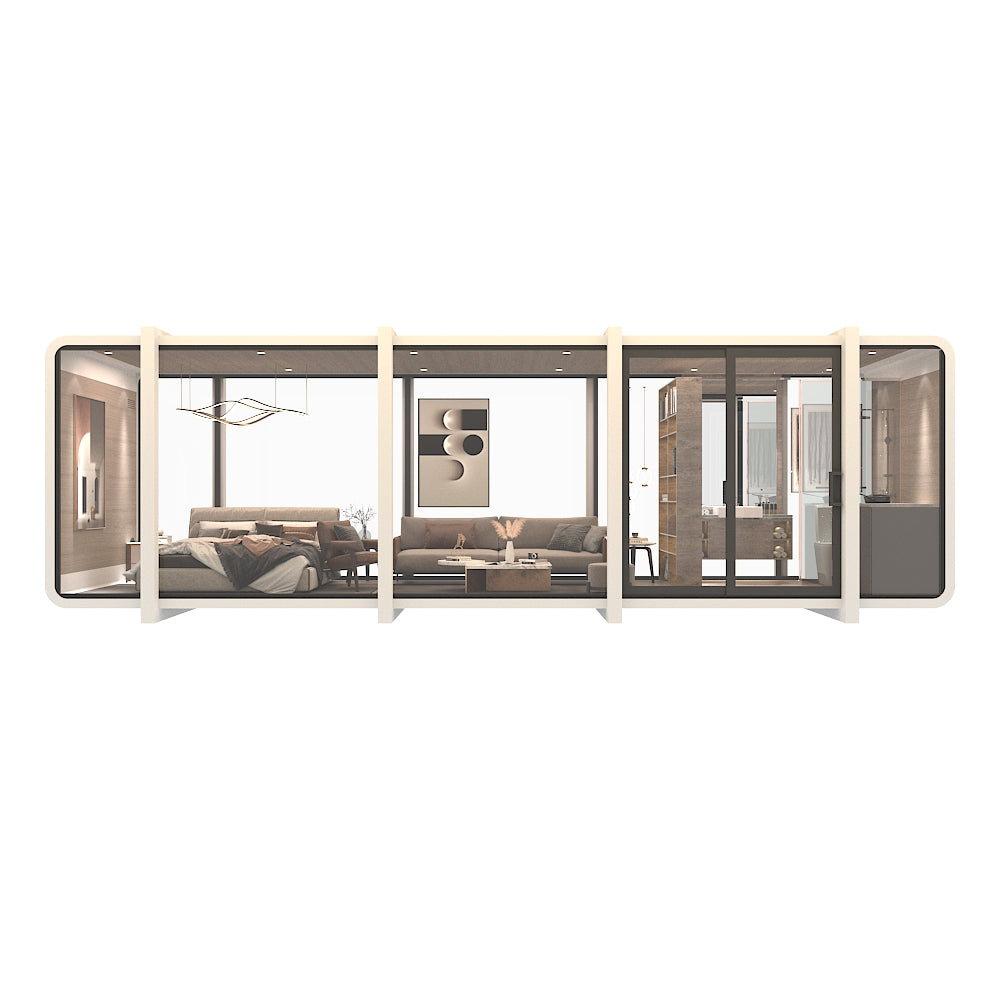 8m Studio - Elsewhere Pods