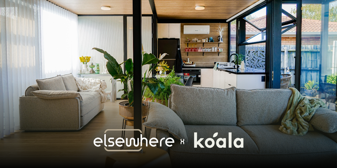 Elsewhere Pods x Koala