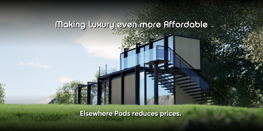 Elsewhere Pods Is Reducing Prices in a Rising Cost World