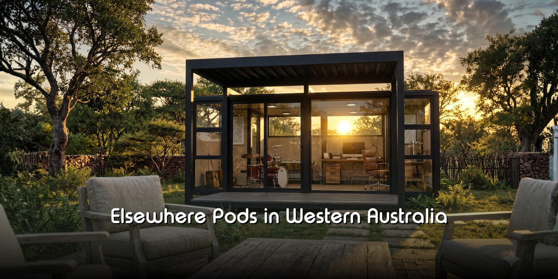 Elsewhere Pods in Western Australia Perth
