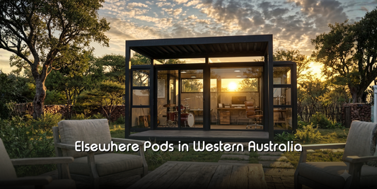 Elsewhere Pods in Western Australia Perth