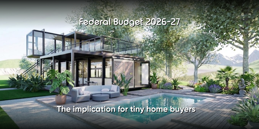 Elsewhere Pods on the Federal Budget 2026-27