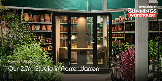 You Can Now See an Elsewhere Pod In Person at Bunnings Narre Warren