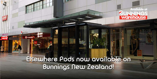 Elsewhere Pods available on Bunnings New Zealand