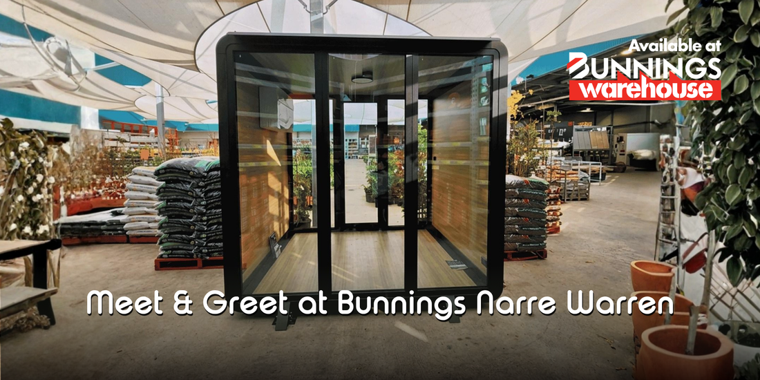 Meet & Greet at Bunnings Narre Warren