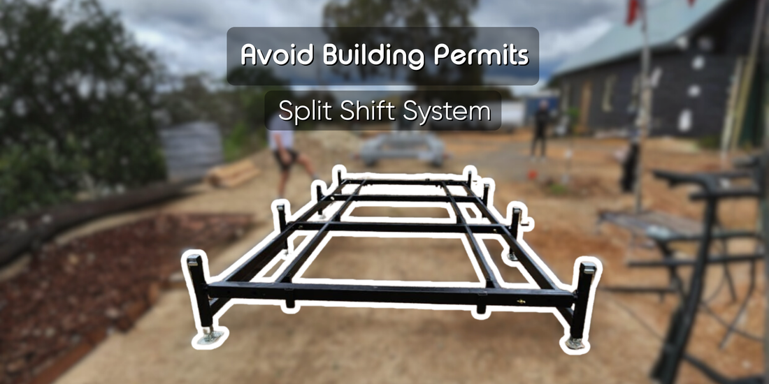 How to Avoid Building Permits for Tiny Homes