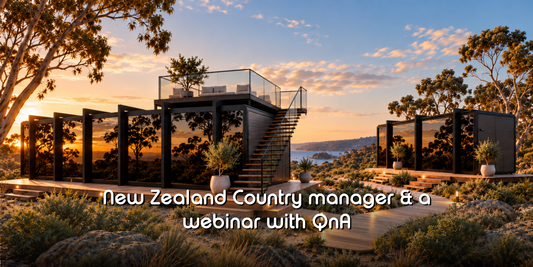 Meet Jack Sio, Our New Zealand Country Manager