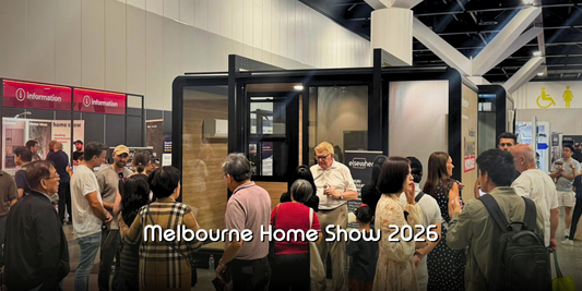 Elsewhere Pods at Home Show 2026