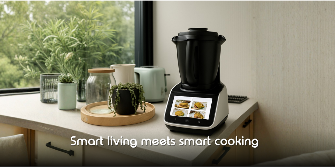 Elsewhere Pods with Thermomix TM7