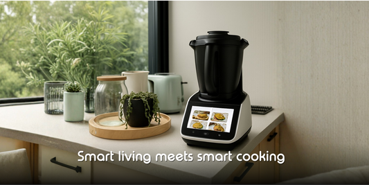 Elsewhere Pods with Thermomix TM7