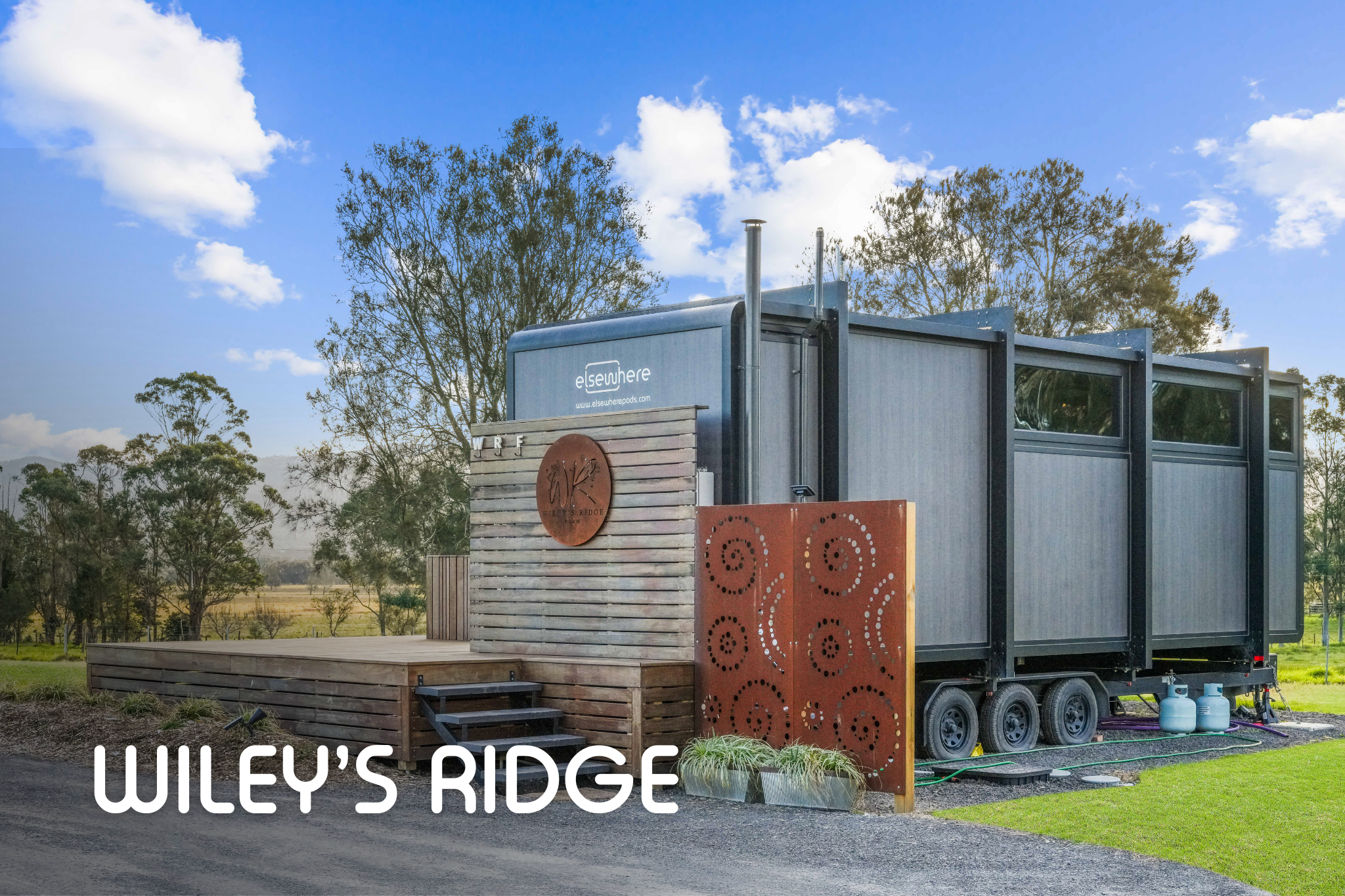 Eco Accommodations/ Airbnb stays