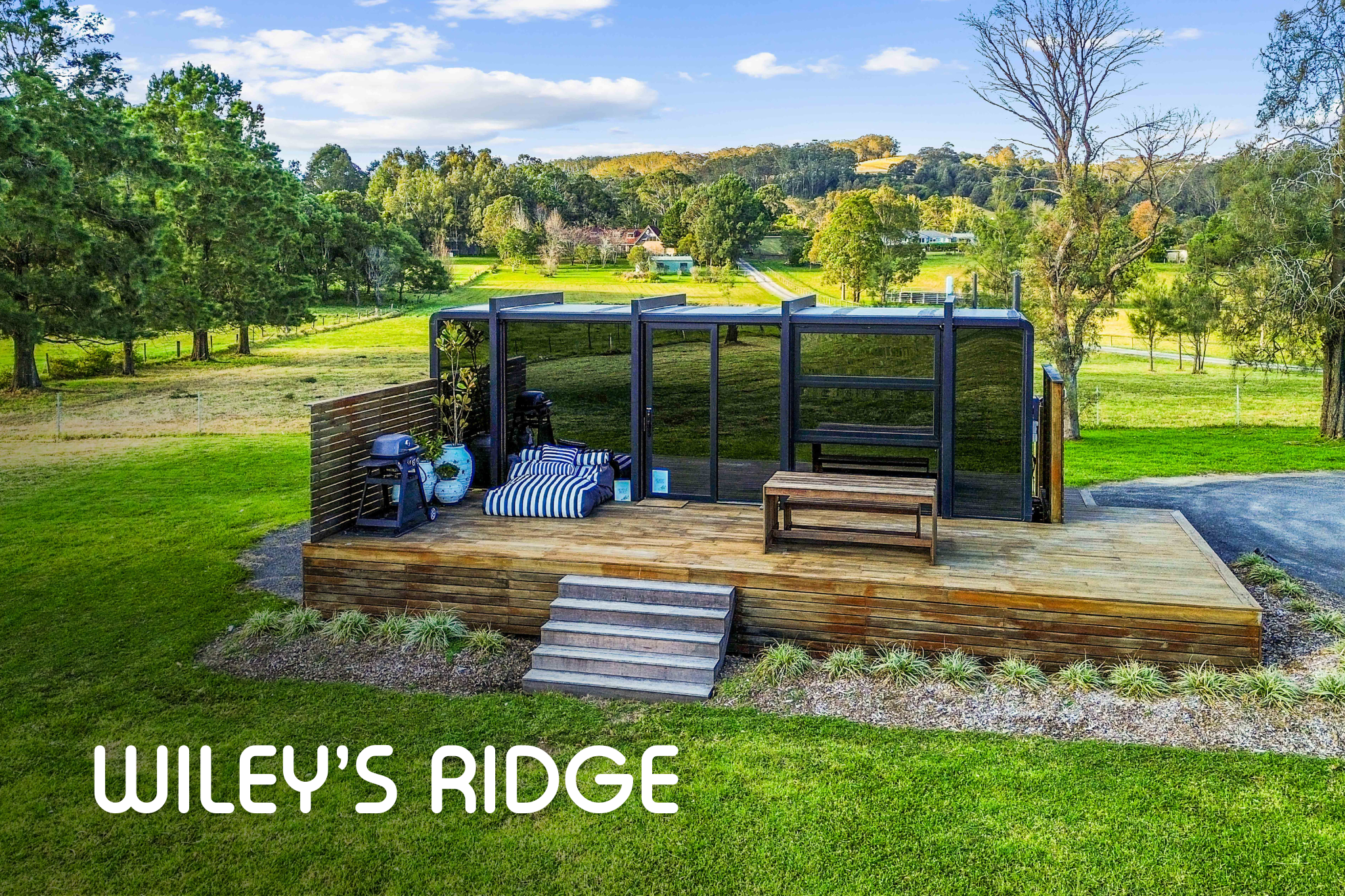 Eco Accommodations/ Airbnb stays