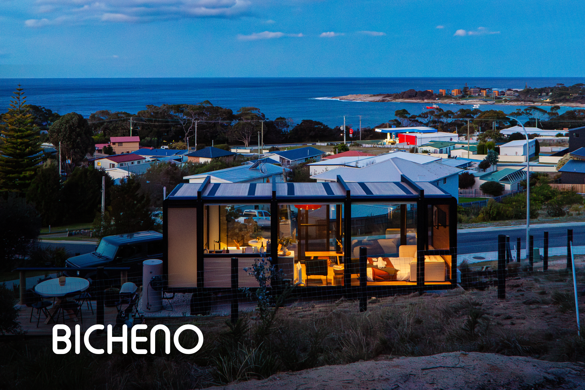 Eco Accommodations/ Airbnb stays