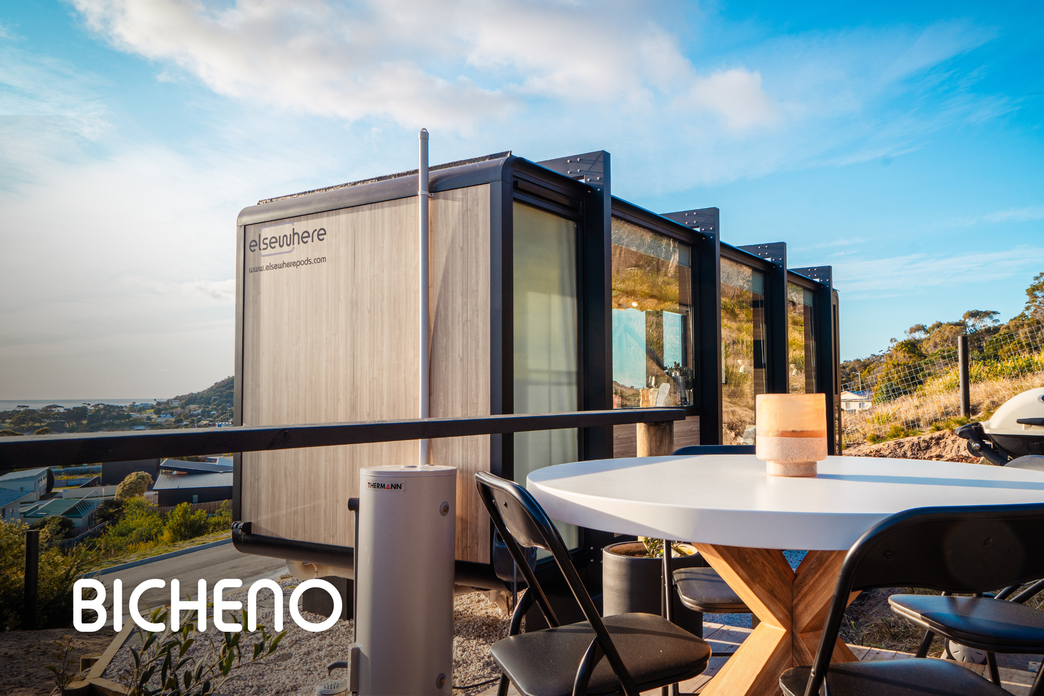 Eco Accommodations/ Airbnb stays